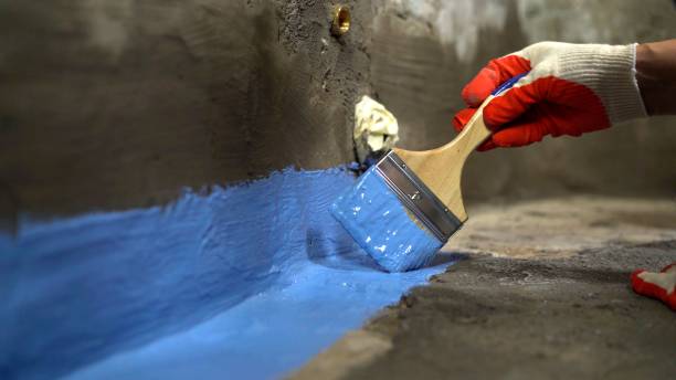 Commercial Waterproofing in Linden, AL